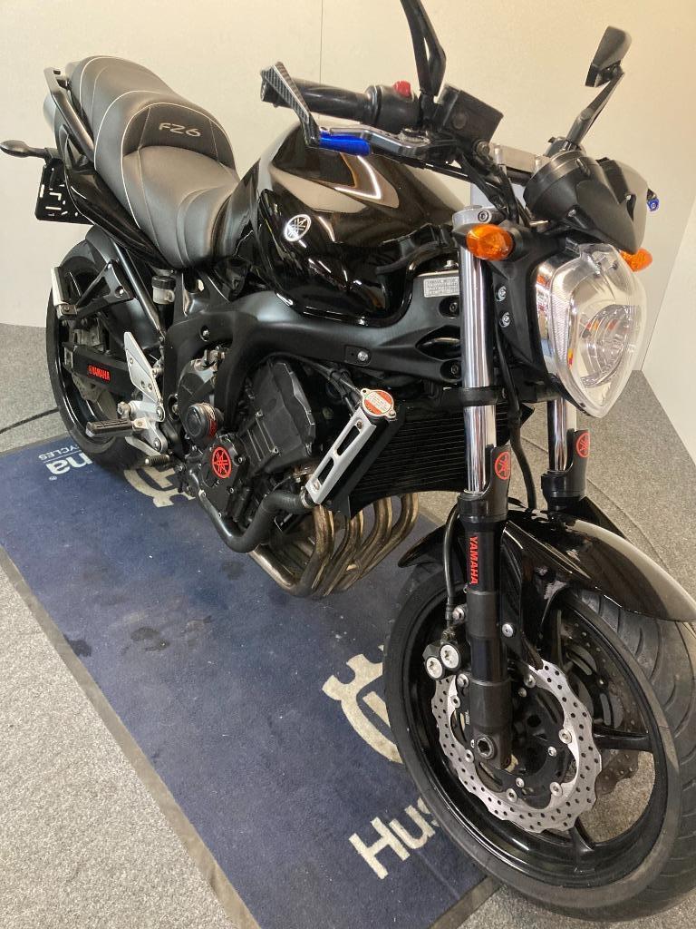 Yamaha FZ 6 MY'07 ref. LS 3104 - foto 3