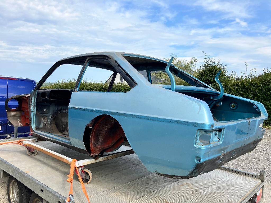 FORD  ESCORT  MK2, Autos : Pièces & Accessoires, Enlèvement, Ford