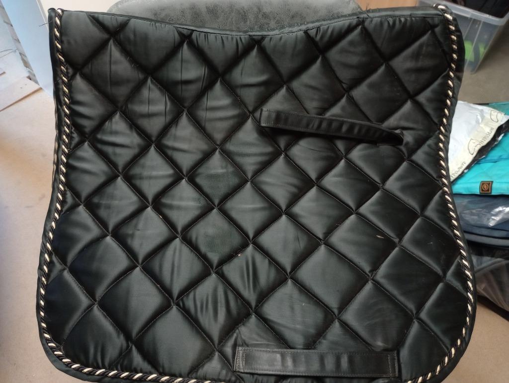 Zadeldekjes dressuur, Dieren en Toebehoren, Ophalen of Verzenden, Gebruikt