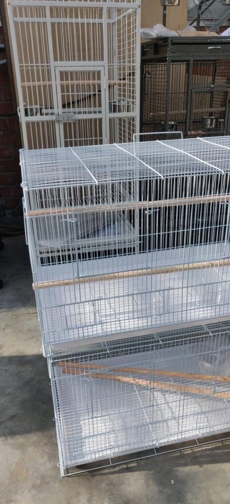 cage d'élevage, Animaux & Accessoires, Oiseaux | Cages & Volières, Enlèvement