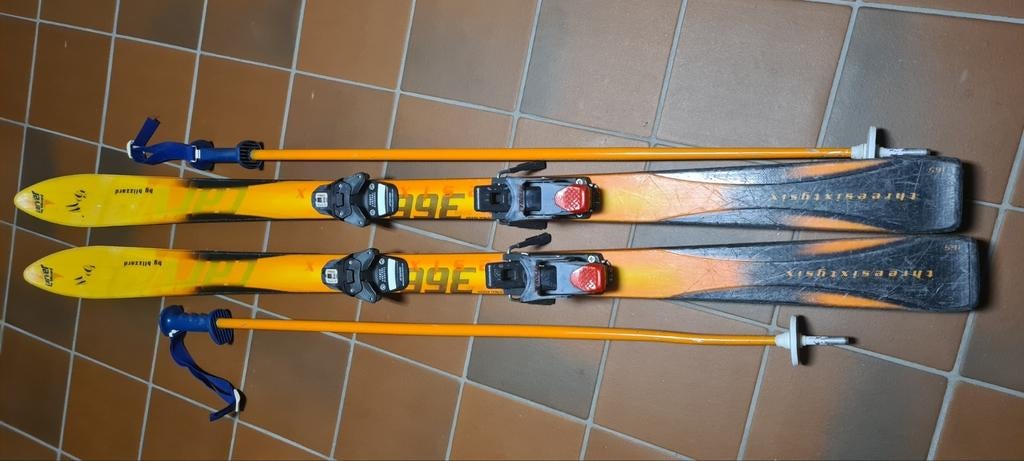 Skis Carver, à vendre., 160 à 180 cm, Autres marques, Carving, Enlèvement