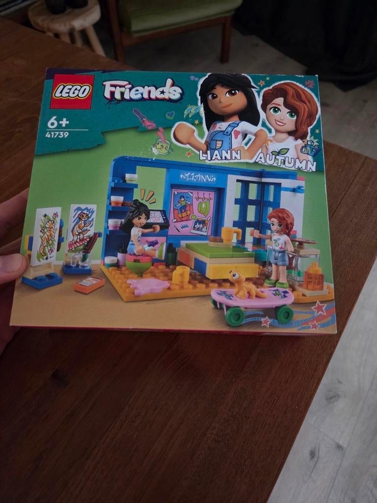 Lego friends 41739, Ophalen of Verzenden