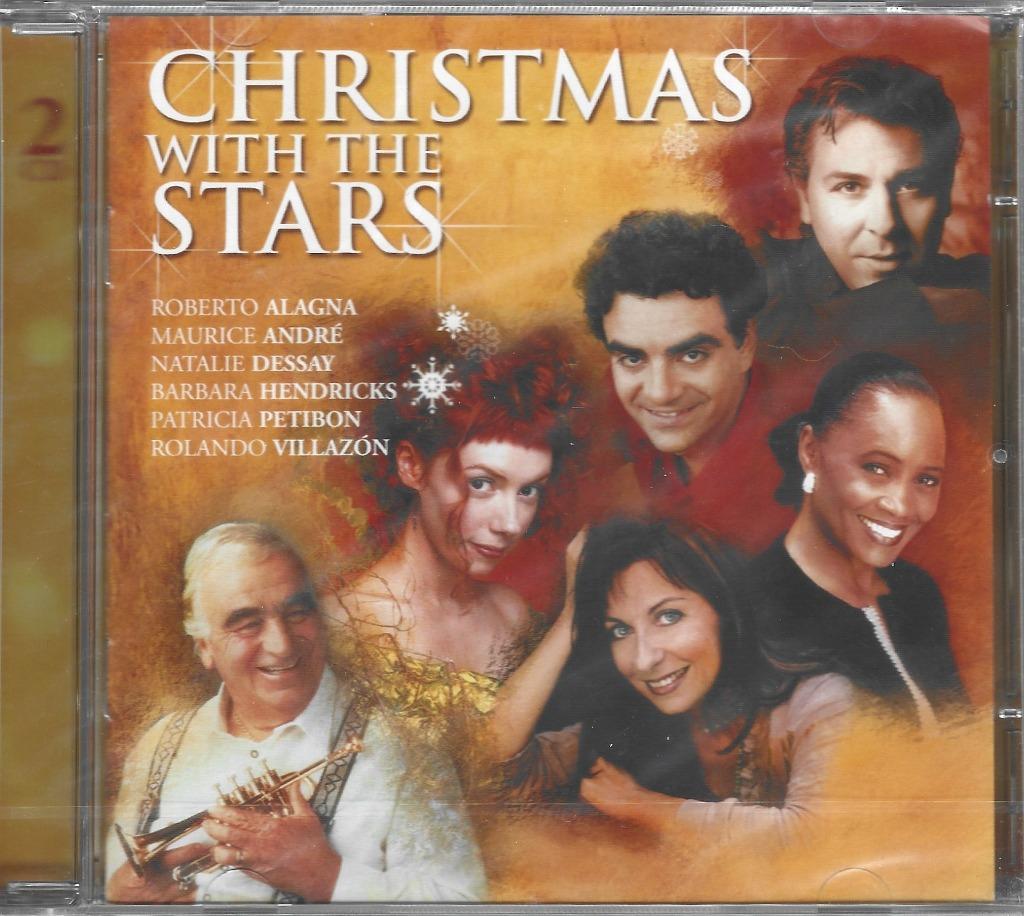 christmas with the stars, Cd's en Dvd's, Cd's | Verzamelalbums, Ophalen of Verzenden, Nieuw in verpakking, Religie en Gospel, Boxset