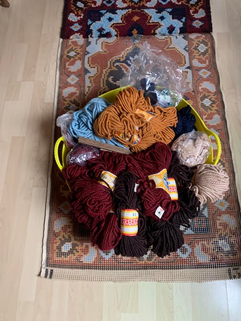 Hobby  Smyrna, Enlèvement, Comme neuf