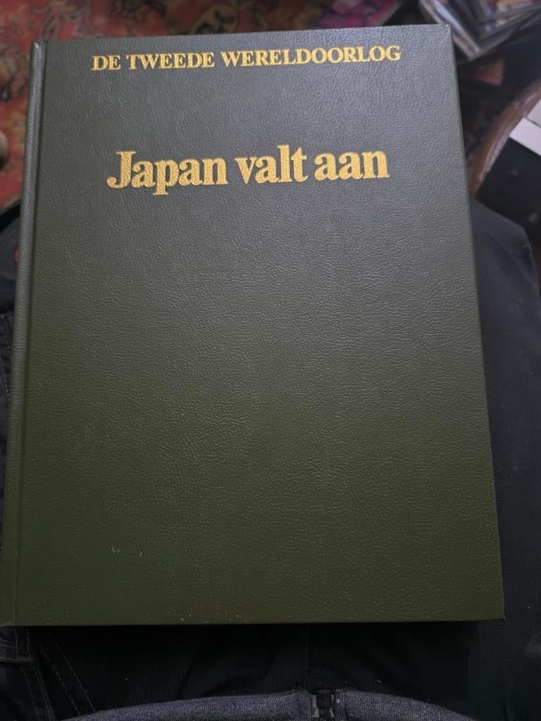 japan valt aan, Boeken, Geschiedenis | Wereld, Zo goed als nieuw, Ophalen of Verzenden