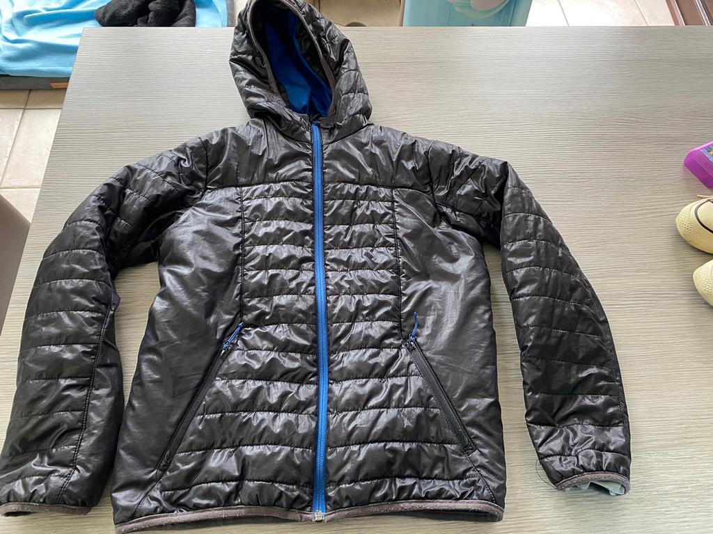 Veste mi-saison/pluie - 14 ans, Garçon ou Fille, Quechua, Enlèvement ou Envoi, Comme neuf