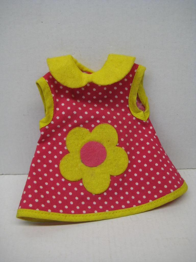 VINTAGE POPPENJURKJE DAISY, Enlèvement ou Envoi