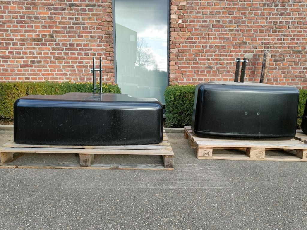 masse avant, Enlèvement, Cultures