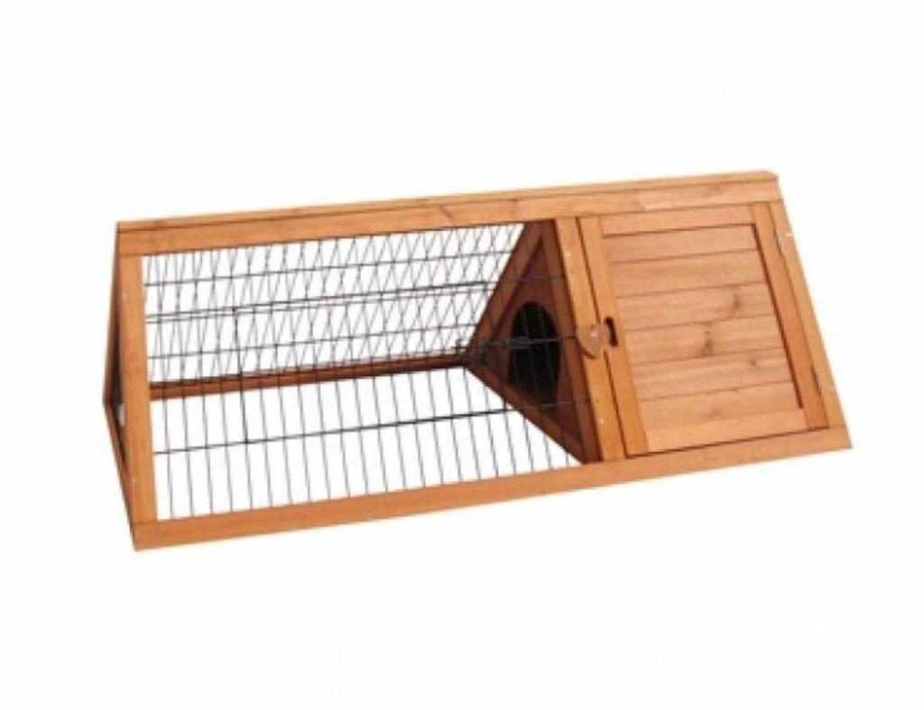 Konijnenren Caviaren Hok Ren Nachthok, Ophalen of Verzenden, Nieuw, Hok, Konijn