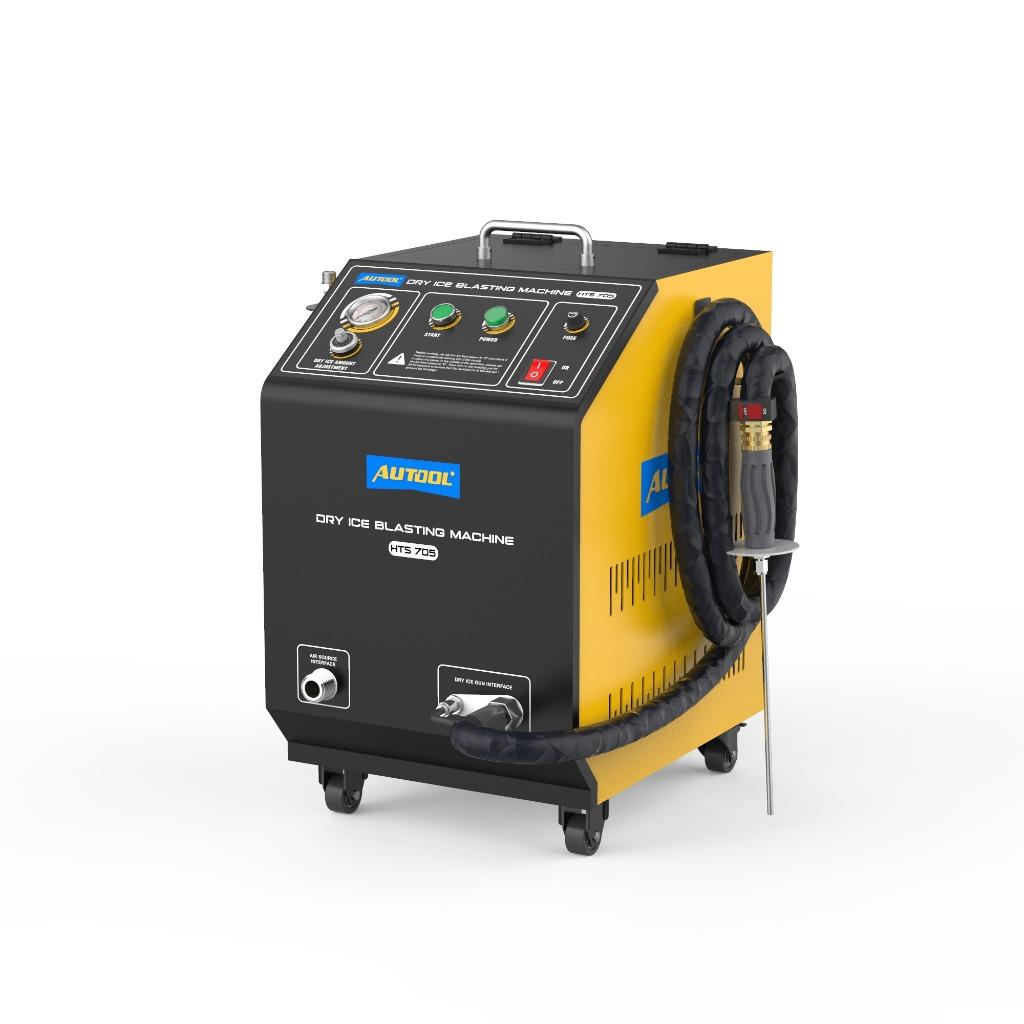 Machine de nettoyage à glace carbonique Appareil de nettoyag, Envoi, Neuf