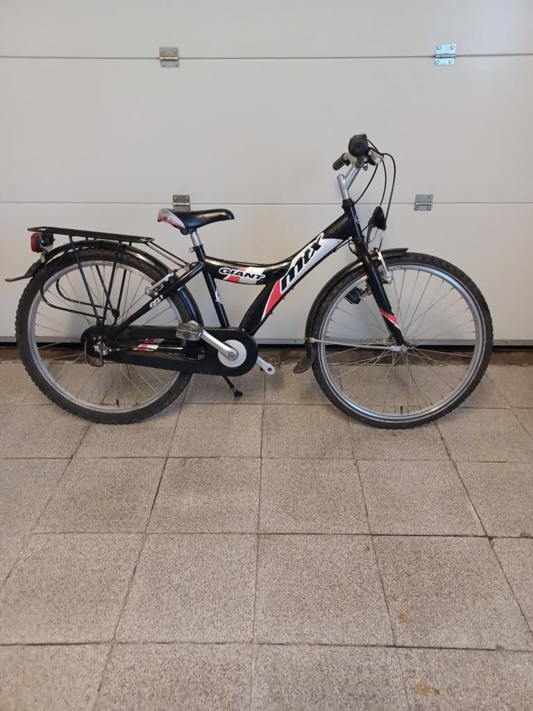 Kinderfiets, Ophalen, Versnellingen