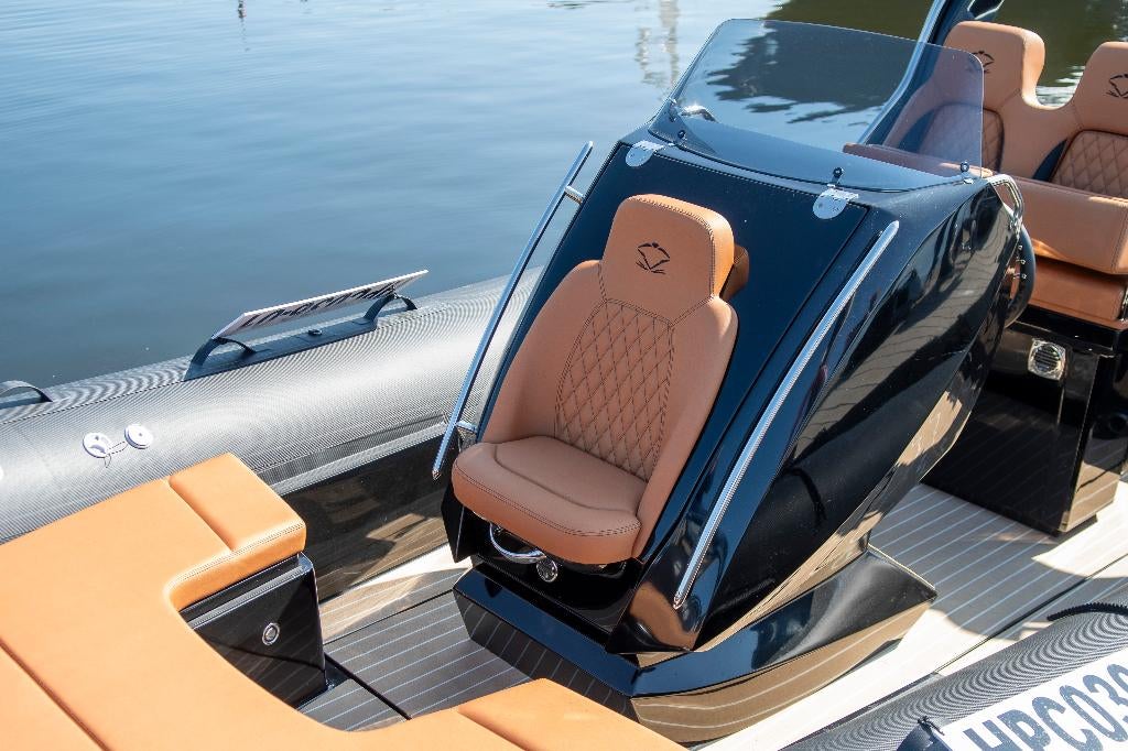 Navette de démonstration Italboats Stingher 22GT, Sports nautiques & Bateaux, Autres marques, Comme neuf, Enlèvement, Essence