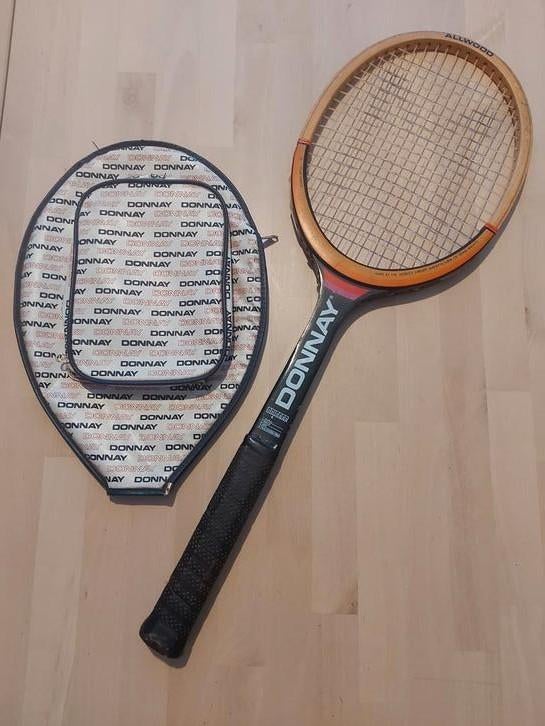 RAQUETTE DE TENNIS, Enlèvement, Utilisé, Raquette