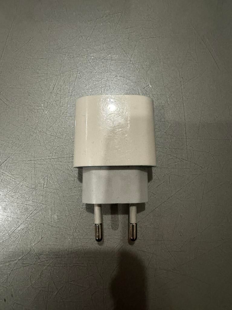 Adaptateur iPhone d’origine, Enlèvement, Comme neuf, Apple iPhone