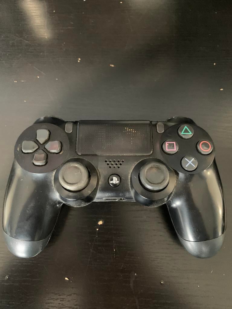 PS4 controller – batterij defect (vervangen) – zwart, Ophalen, Gebruikt, Controller, PlayStation 4