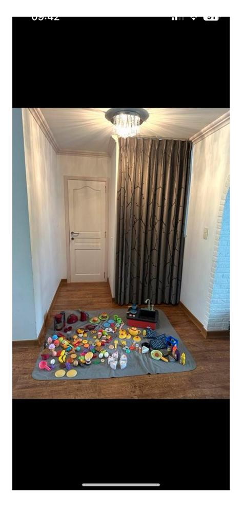 Speelgoed keuken afwasbak Little Tikes Bosch gratis extra’s, Ophalen of Verzenden