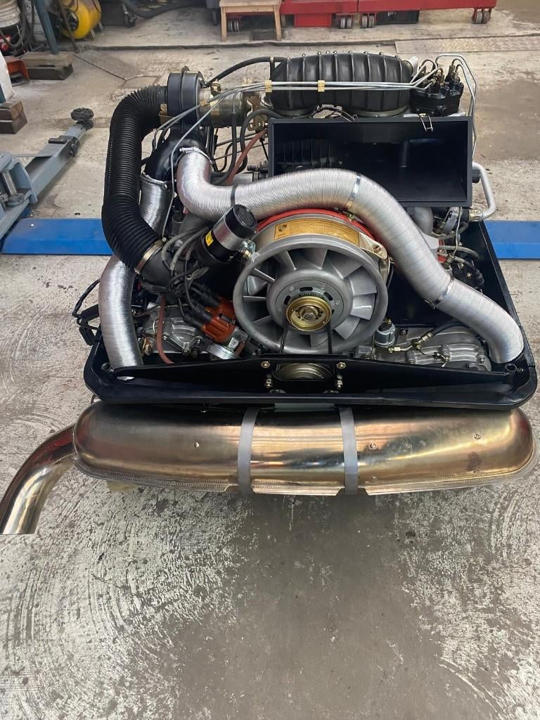 Moteur Porsche 911 3,0 L SC 1978, Autos : Pièces & Accessoires, Moteurs & Accessoires, Porsche, Neuf, Enlèvement