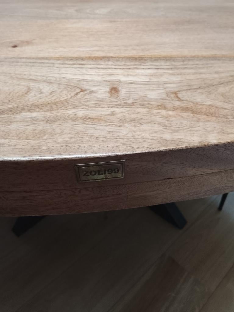 Table à manger et 4 chaises, Maison & Meubles, Enlèvement