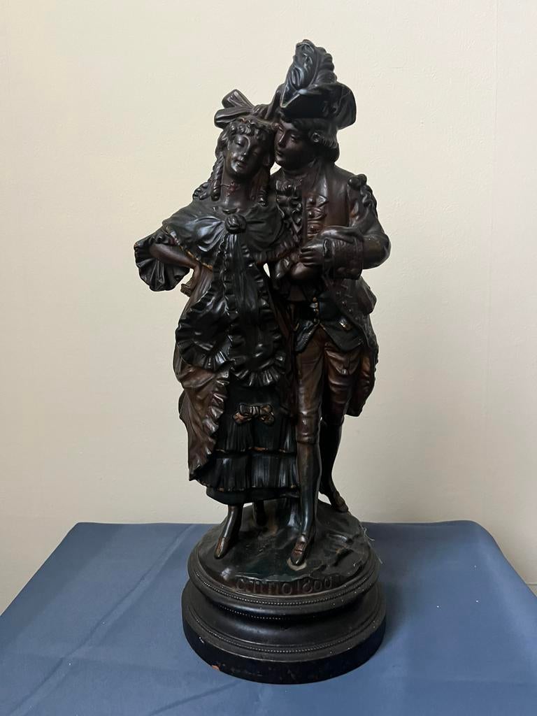 Anno 1800 - B.Leys, Antiek en Kunst, Ophalen