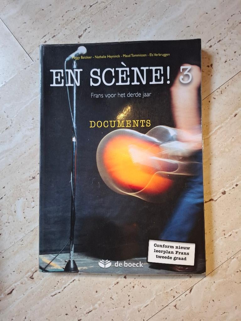 Frans handboek, Boeken, Ophalen, Gelezen, Frans