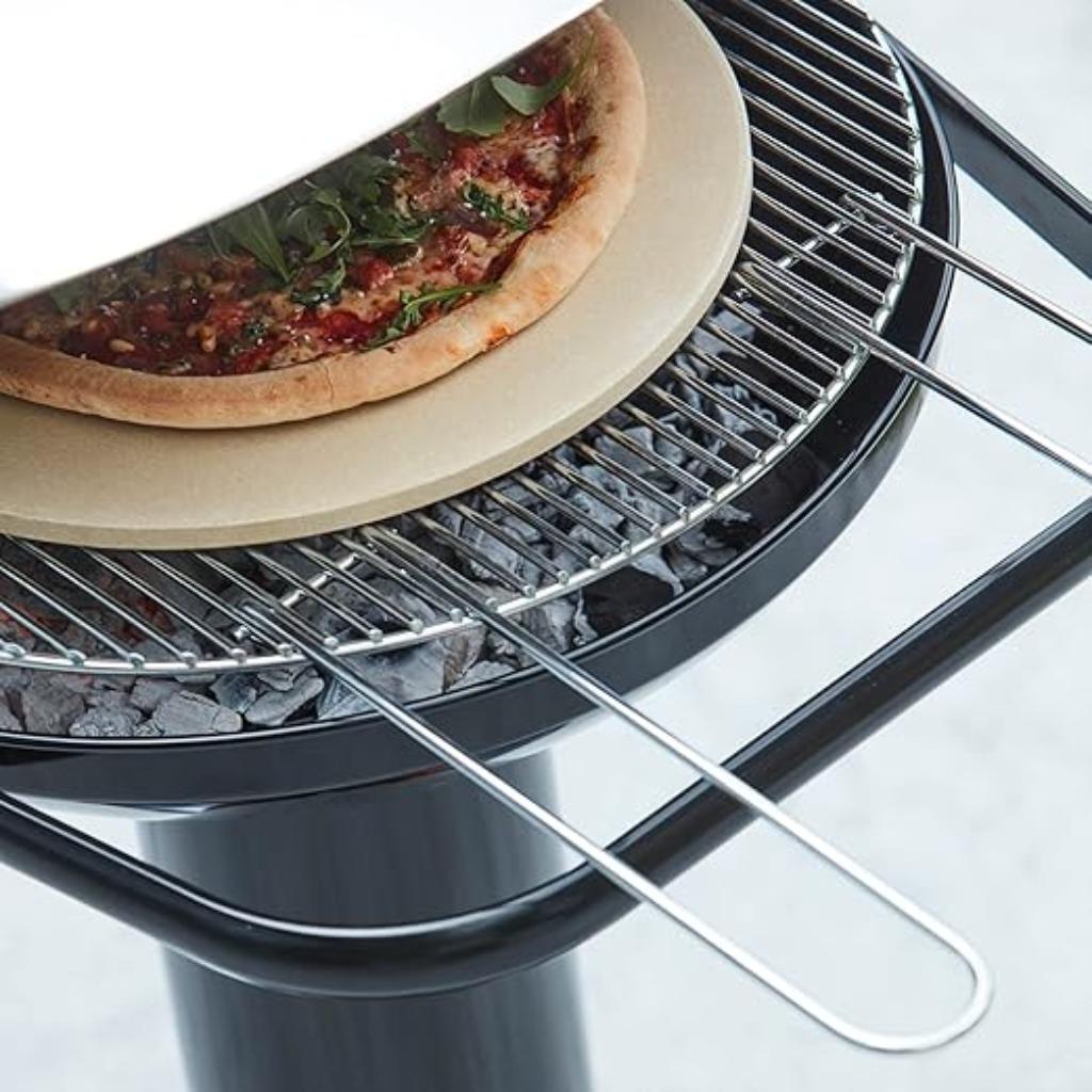 Loewy houtskoolgrill SNELLE GRATIS VERZENDING, Verzenden, Nieuw