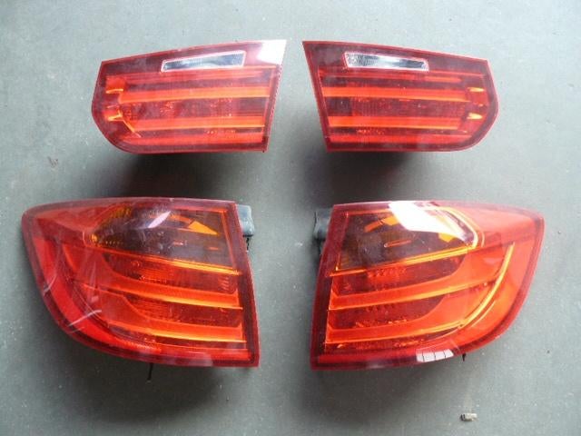 Feux arrières E87 E81 E60 E61 E90 lci F25 Z4 E71 F20 F30 F31, Enlèvement ou Envoi, Utilisé, BMW