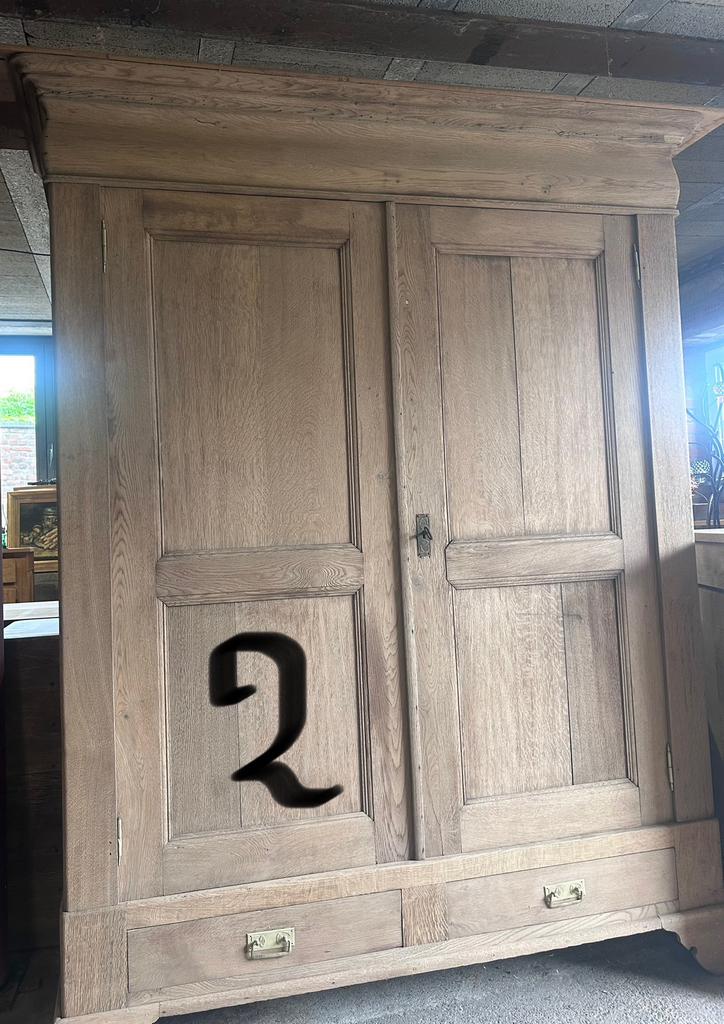 Meubles en chêne massif ( différents modèles), Antiquités & Art, Antiquités | Meubles | Chaises & Canapés, Enlèvement