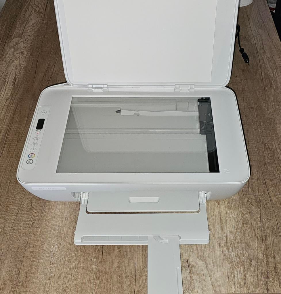 HP DeskJet 2710e, Informatique & Logiciels, All-in-one, Comme neuf, Enlèvement, HP