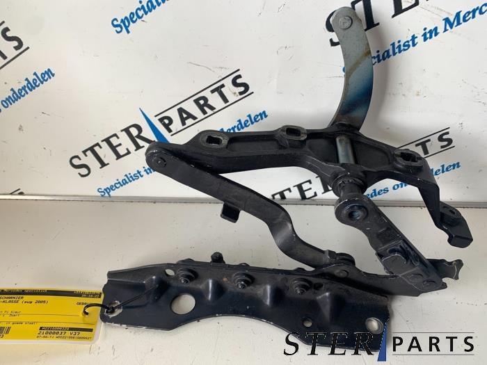 Charnière capot d'un Mercedes S-Klasse, Enlèvement ou Envoi, 3 mois de garantie, Utilisé, Mercedes-Benz