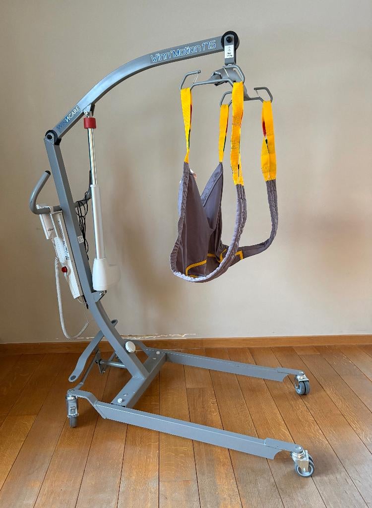 Lève-personne Winn'Motion 175, Ophalen, Zo goed als nieuw, Eenpersoons