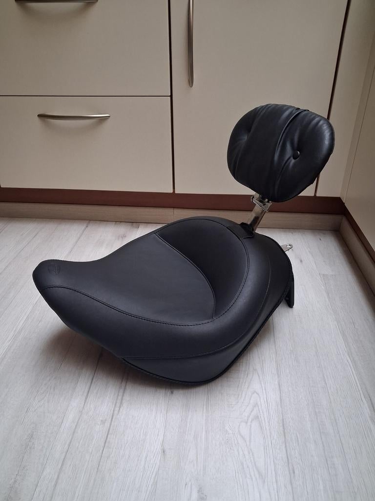 Harley-Davidson Mustang Wide Touring Vintage Solo, Ophalen