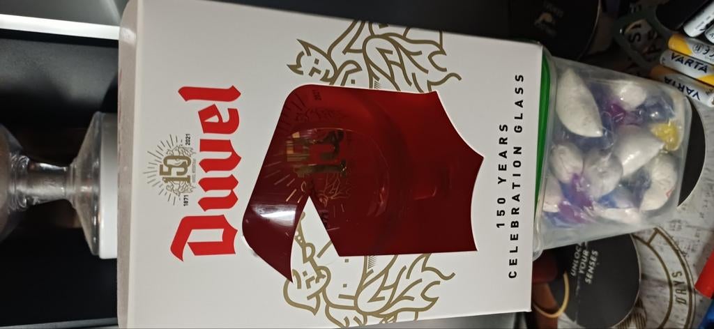 duvel 150 jaar, Enlèvement ou Envoi, Neuf, Duvel