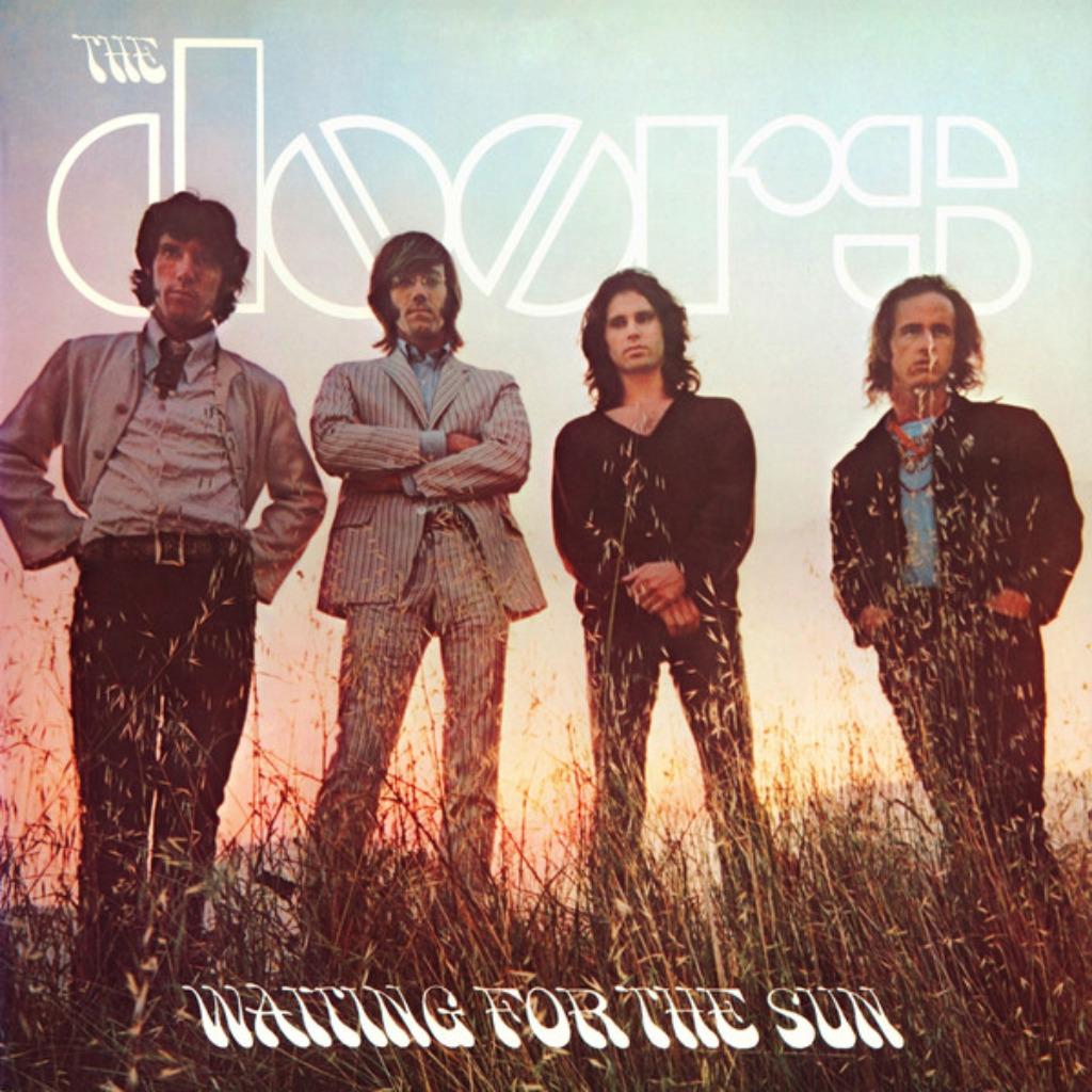 CD NEW: THE DOORS - Waiting For The Sun (reissue 2007) 1968, Enlèvement ou Envoi, Neuf, dans son emballage, Autres genres