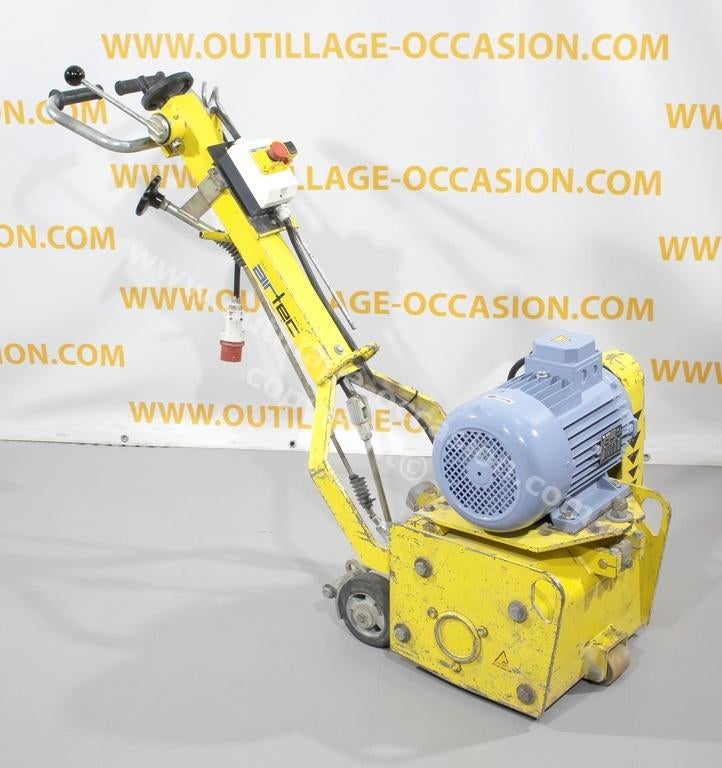 AIRTEC RT 3200 B freesmachine, Verzenden