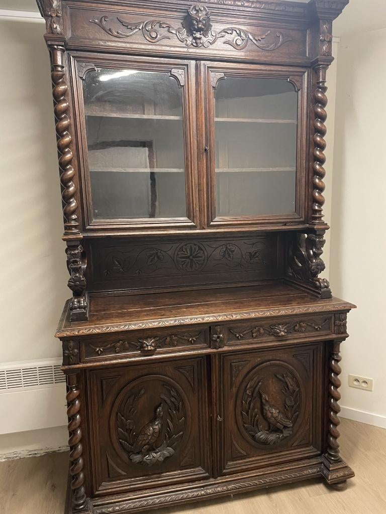 Mechelse kast, Huis en Inrichting, Ophalen, Gebruikt