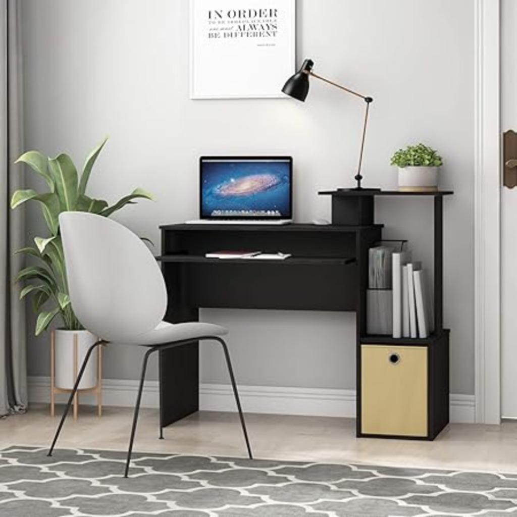 Petit bureau d'ordinateur LIVRAISON GRATUITE