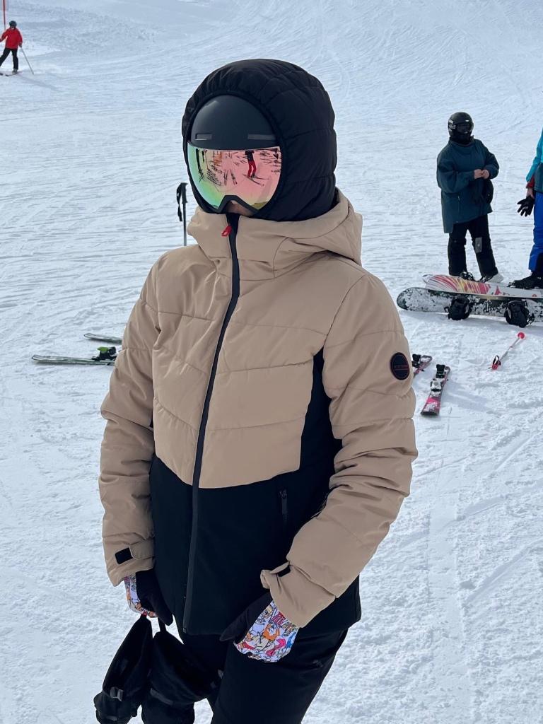 Skijas, Sport en Fitness, Zo goed als nieuw, Kleding, Ski, Ophalen