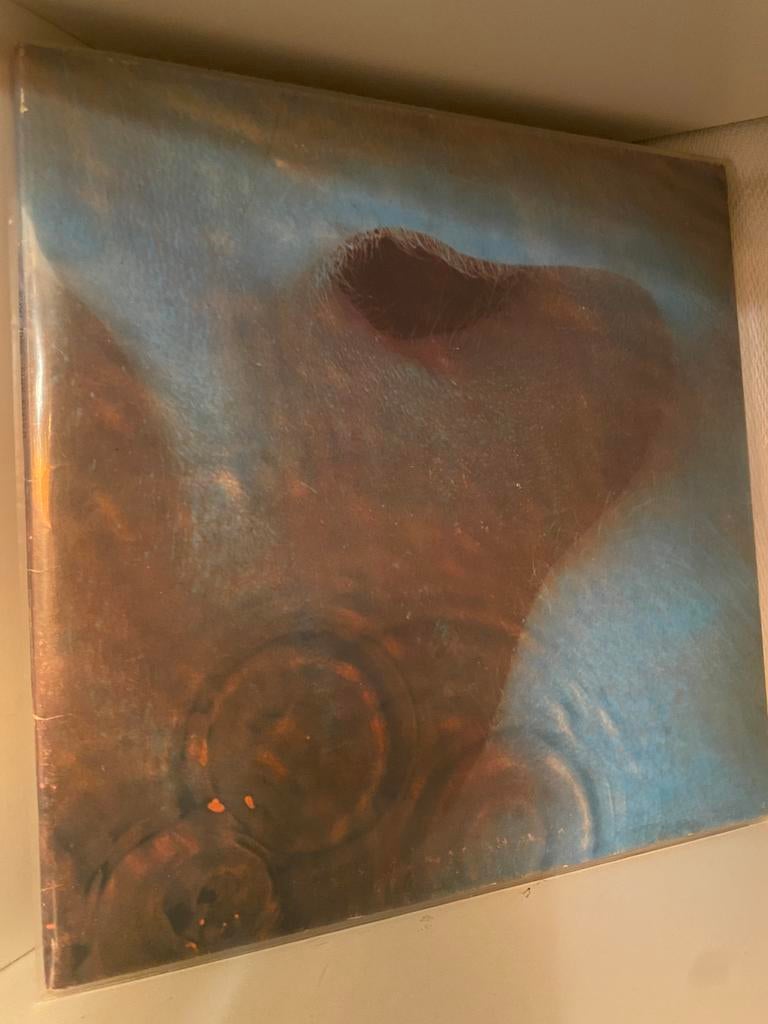 Pink Floyd – Meddle - France 1973, Verzenden, Gebruikt