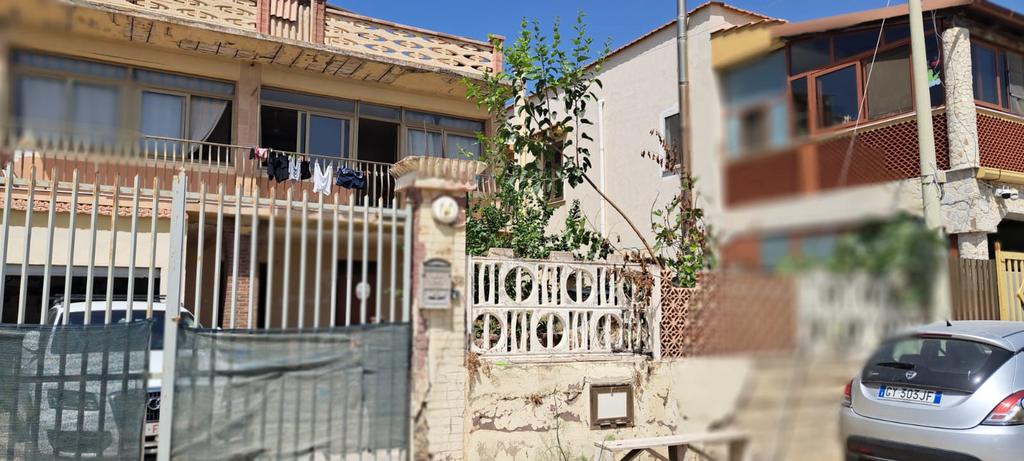 Maison à Vendre en Italie, à Licata (Agrigento) à la mer, Immo, Italie, Autres