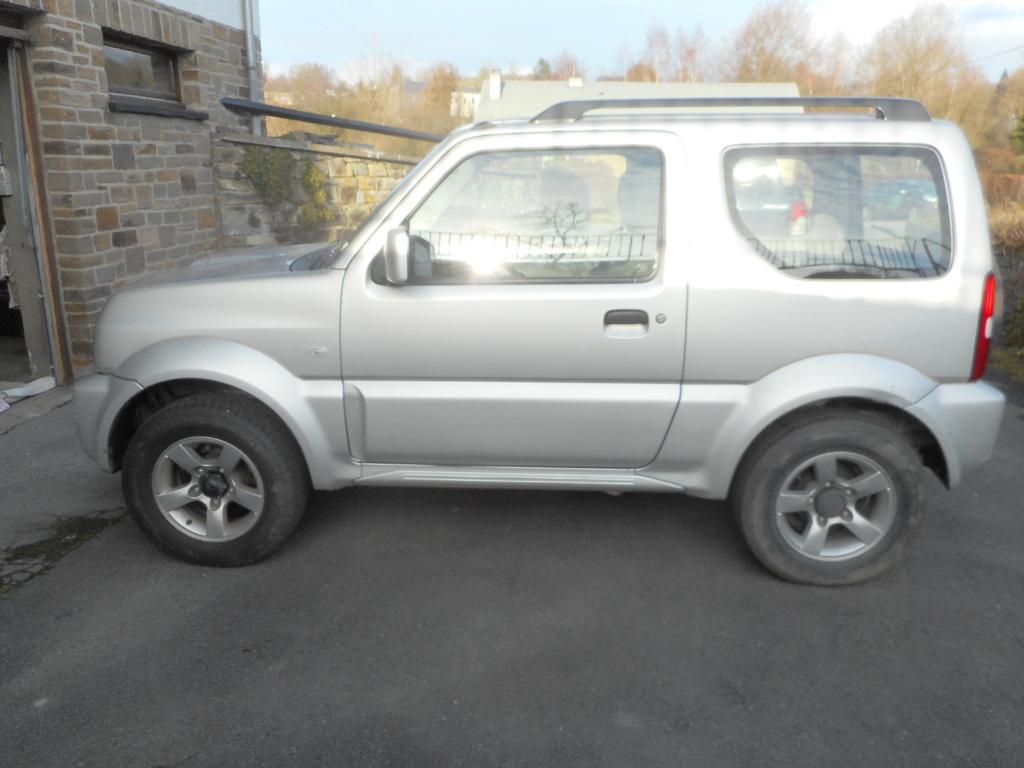 Av suzuki Jimny, Autos, Suzuki, Achat, 2 places, Boîte manuelle, Particulier