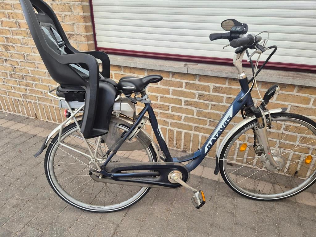 Batavus elektrische fiets, Ophalen of Verzenden, Batavus