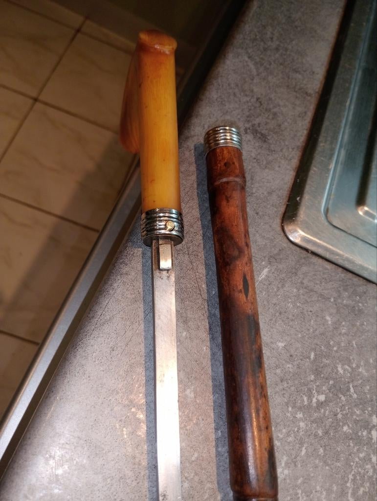 Canne 88.5 cm, Enlèvement ou Envoi