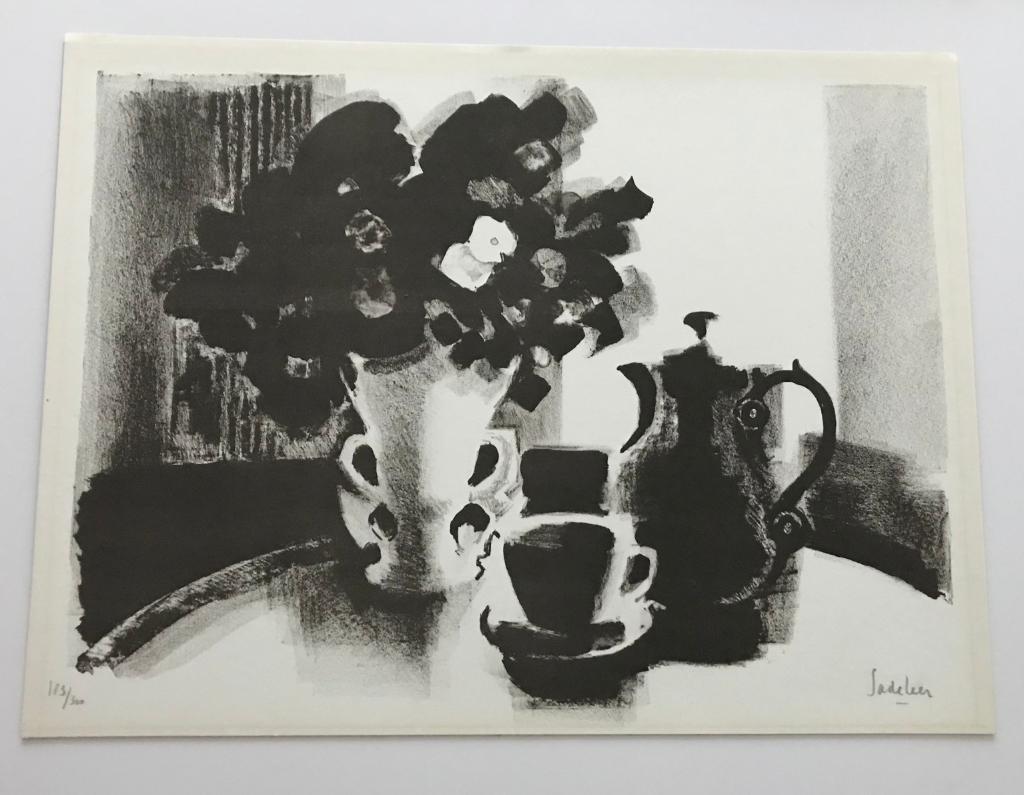 Jacques De Sadeleer, Antiquités & Art, Art | Peinture | Classique, Enlèvement