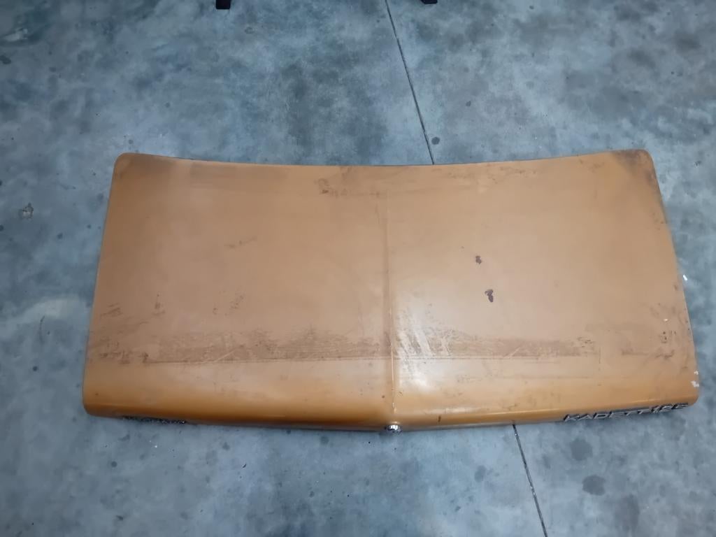 Kadett C sedan aero kofferklep, Auto-onderdelen, Carrosserie, Ophalen, Opel, Deur
