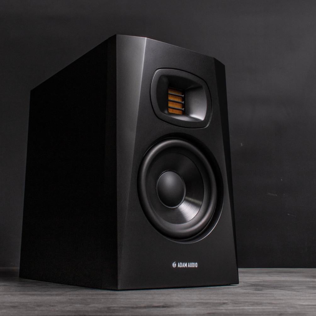 Adam T5v, TV, Hi-fi & Vidéo, Enceintes, Neuf, Autres marques, Enlèvement ou Envoi