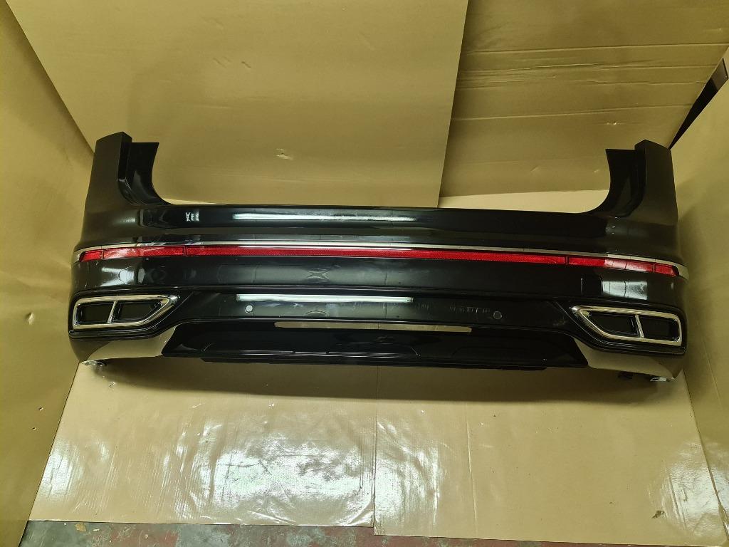 5NA807417 Pare-chocs Tiguan R-line Pare-chocs arrière Tiguan, Arrière, Volkswagen, Utilisé, Enlèvement ou Envoi