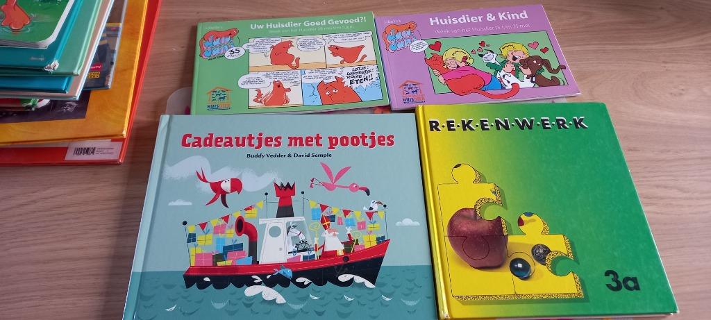 kinderboekjes, Ophalen of Verzenden, Gelezen, Jongen of Meisje