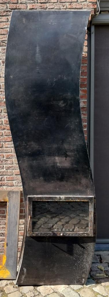 Tuinkachel bbq, Tuin en Terras, Ophalen of Verzenden