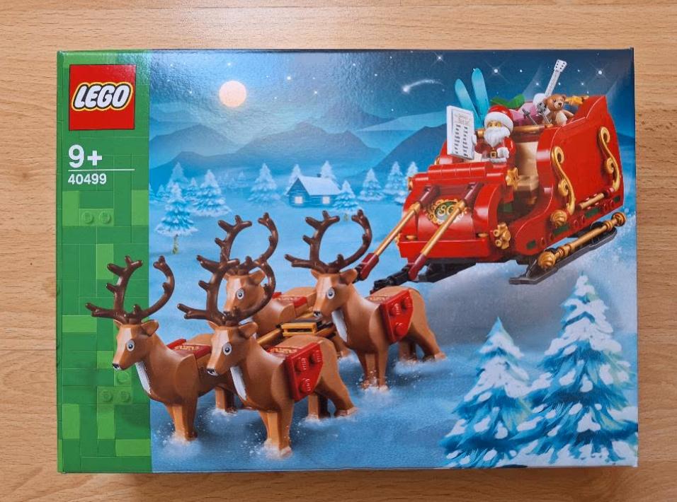 Lego GWP 40499 - Arrenslee -, Ophalen of Verzenden, Nieuw, Complete set, Lego