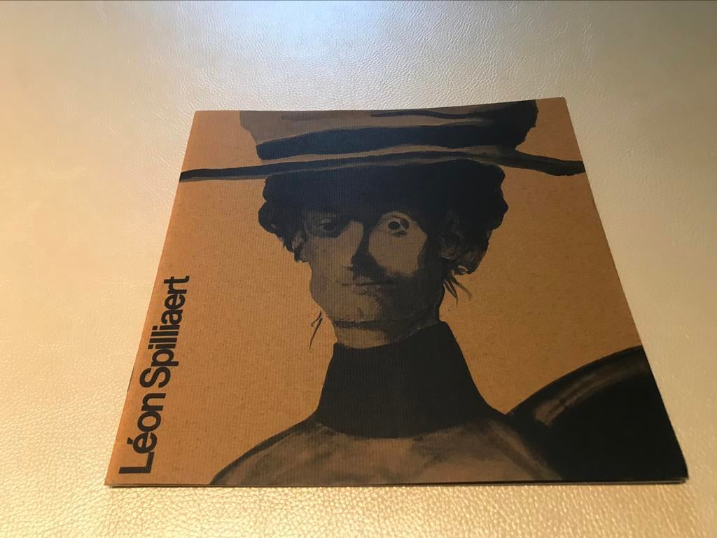 Léon Spilliaert Paintings 30 pag Scandinave, Ophalen of Verzenden, Zo goed als nieuw, Schilder- en Tekenkunst